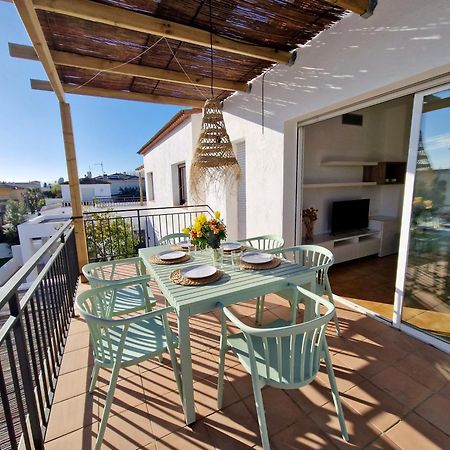 Gorgot P1 I Apartamento Con Terraza Y Piscina Comunitaria Cerca De La Playa Empuriabrava Buitenkant foto