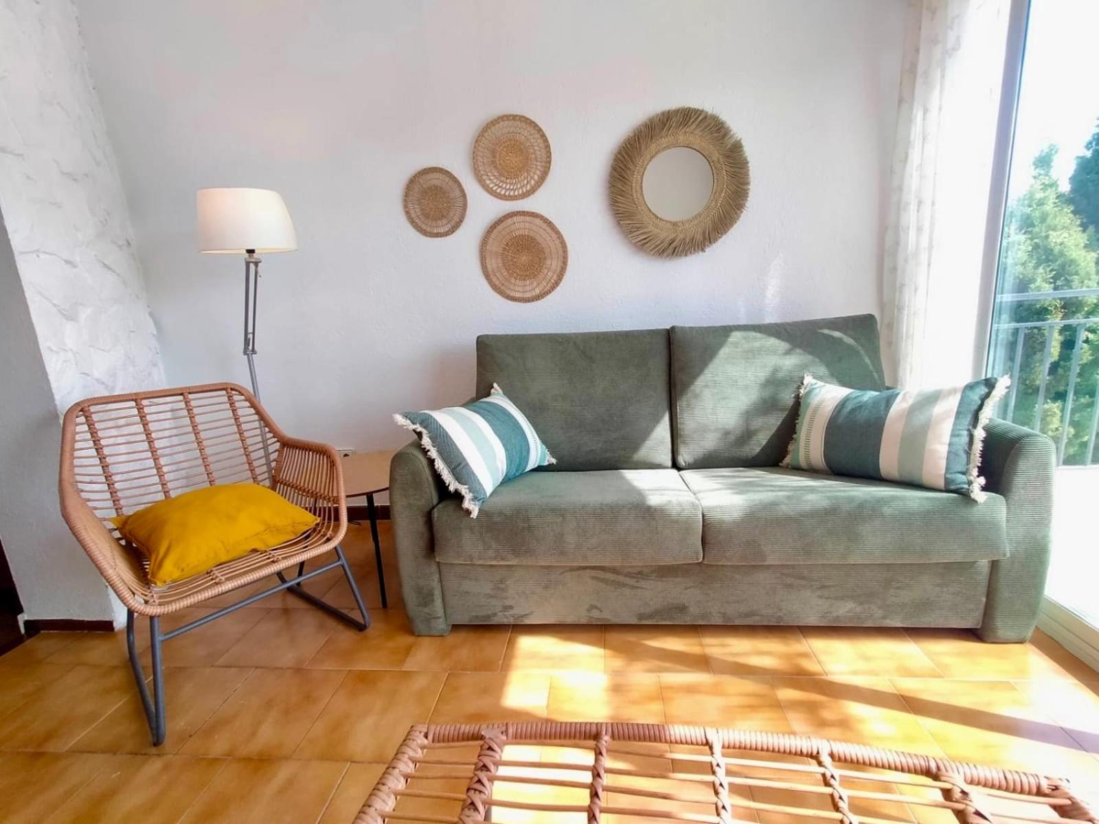 Gorgot P1 I Apartamento Con Terraza Y Piscina Comunitaria Cerca De La Playa Empuriabrava Buitenkant foto