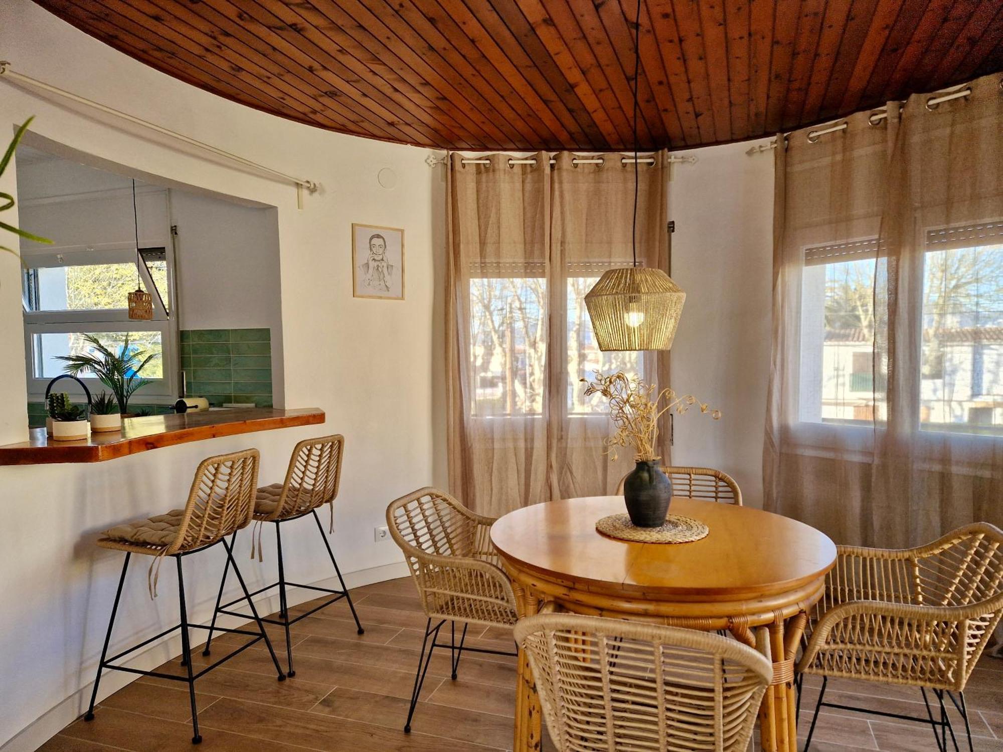 Gorgot P1 I Apartamento Con Terraza Y Piscina Comunitaria Cerca De La Playa Empuriabrava Buitenkant foto
